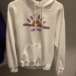 Royals Soccer Hoodie